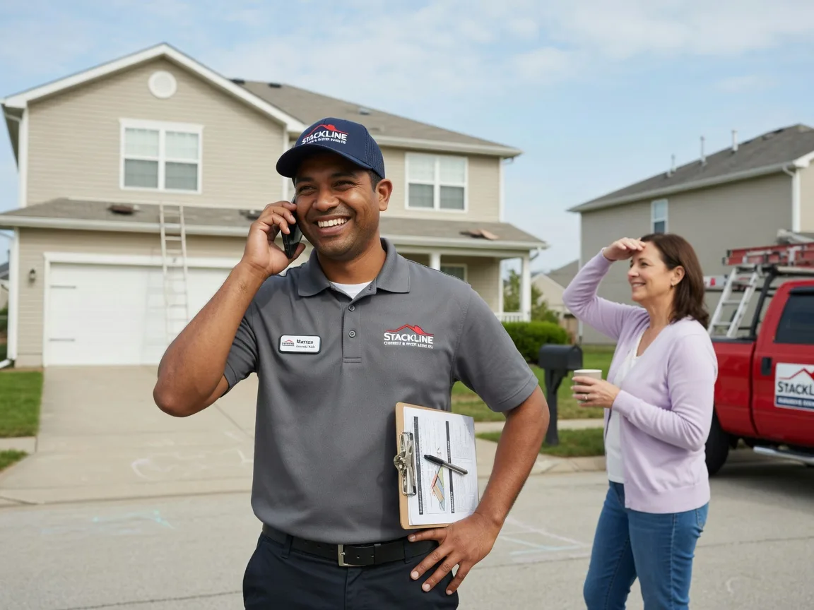 Chimney flashing repair Caddo, OK FAQs